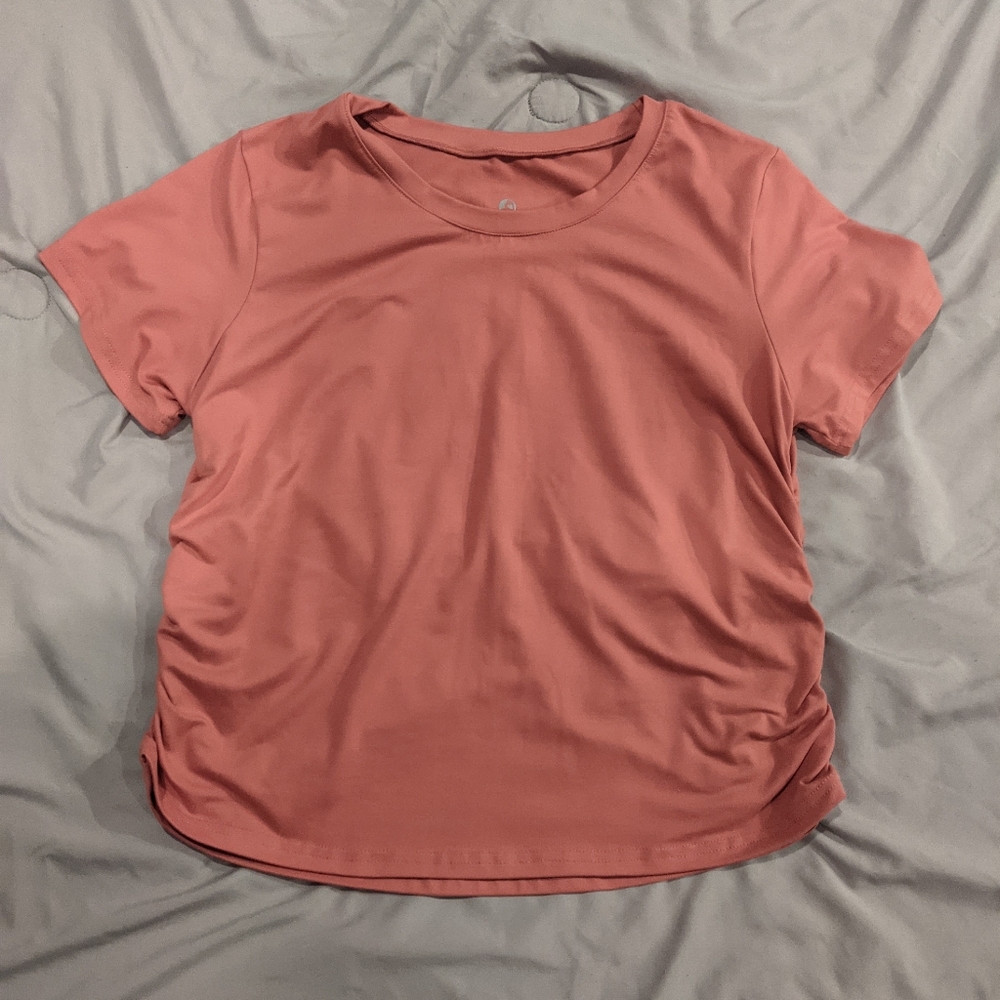 Legend yoga crop top